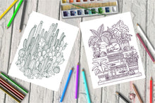 Adventure Colouring Pack