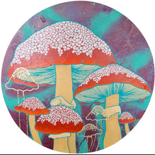 Gather in the Mushrooms