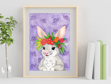 Bilby Art Print | Australian Native Animal Wall Art
