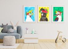 Aussie Critters Cockatoo