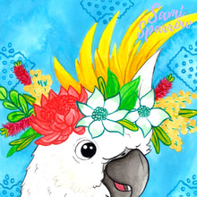 Aussie Critters Cockatoo