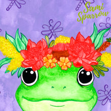 Aussie Critters Frog