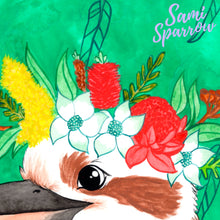 Aussie Critters Kookaburra