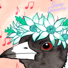 Aussie Critters Magpie