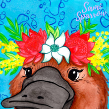 Aussie Critters Platypus