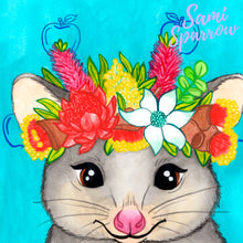 Aussie Critters Possum