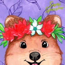 Aussie Critters Quokka