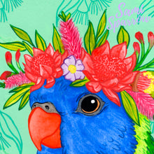 Aussie Critters Rainbow Lorikeet