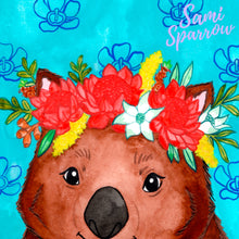 Aussie Critters Wombat