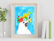 Aussie Critters Cockatoo