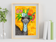 Aussie Critters Emu