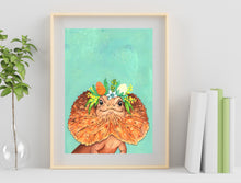Aussie Critters Frilled Neck Lizard