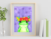 Aussie Critters Frog