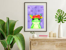 Aussie Critters Frog