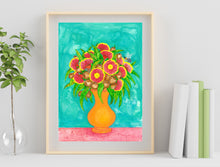 Gum Flower Bouquet