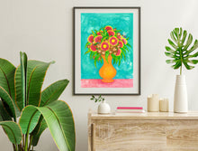 Gum Flower Bouquet