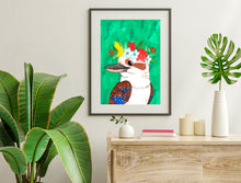 Aussie Critters Kookaburra