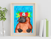 Aussie Critters Platypus