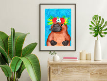 Aussie Critters Platypus