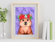 Aussie Critters Quokka