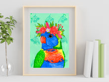 Aussie Critters Rainbow Lorikeet