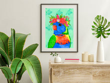 Aussie Critters Rainbow Lorikeet