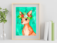 Aussie Critters Kangaroo