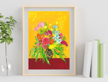 Native Bouquet with Gum
