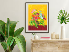 Native Bouquet with Gum