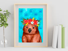 Aussie Critters Wombat