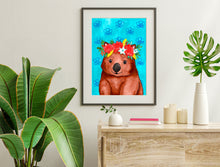 Aussie Critters Wombat