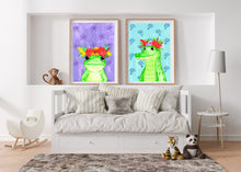 Aussie Critters Frog