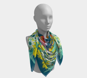 Birds of a Feather Scarf